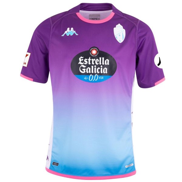 Tailandia Camiseta Valladolid 3ª 2023-2024